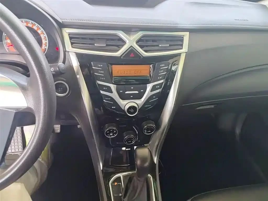 BYD F3 2016 1.5L Automatic Deluxe Edition — миниатюра 13
