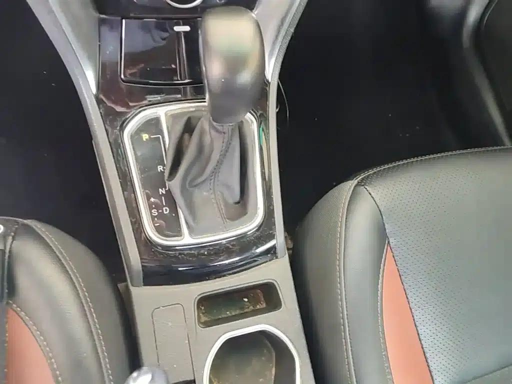 BYD F3 2016 1.5L Automatic Deluxe Edition — миниатюра 14