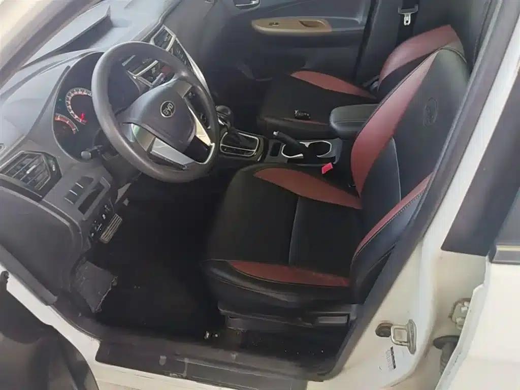 BYD F3 2016 1.5L Automatic Deluxe Edition — миниатюра 15