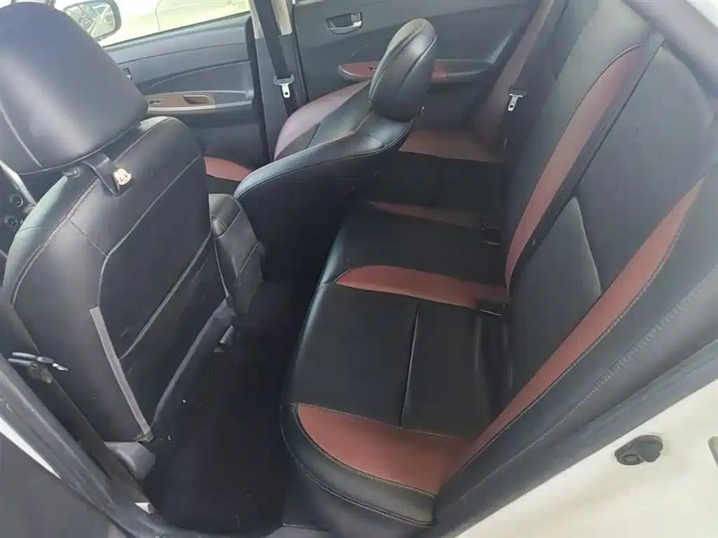 BYD F3 2016 1.5L Automatic Deluxe Edition — миниатюра 17