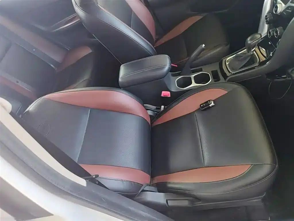 BYD F3 2016 1.5L Automatic Deluxe Edition — миниатюра 25