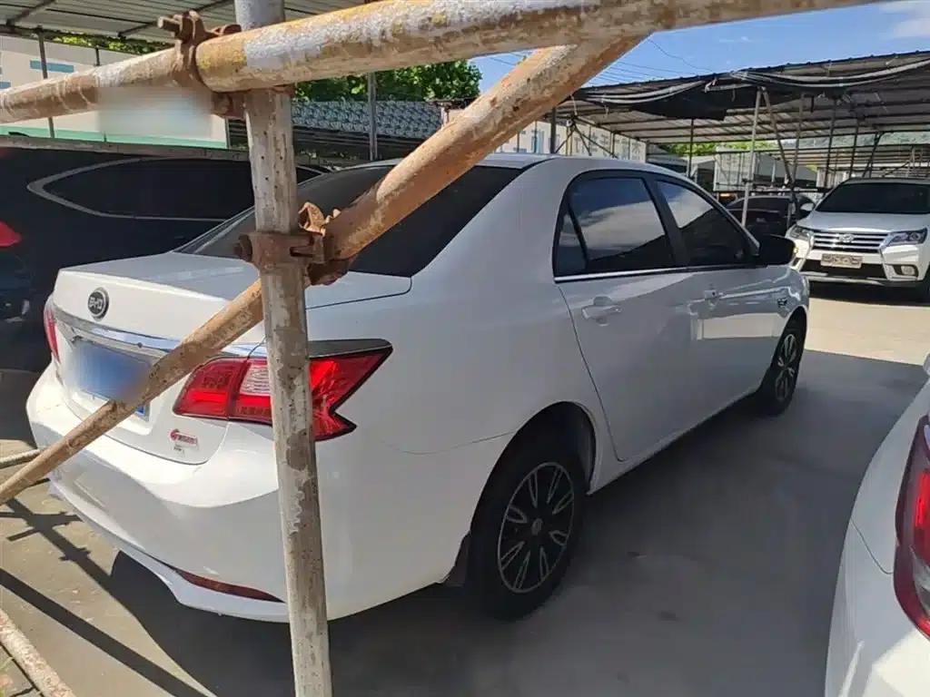 BYD F3 2016 1.5L Automatic Deluxe Edition — миниатюра 7