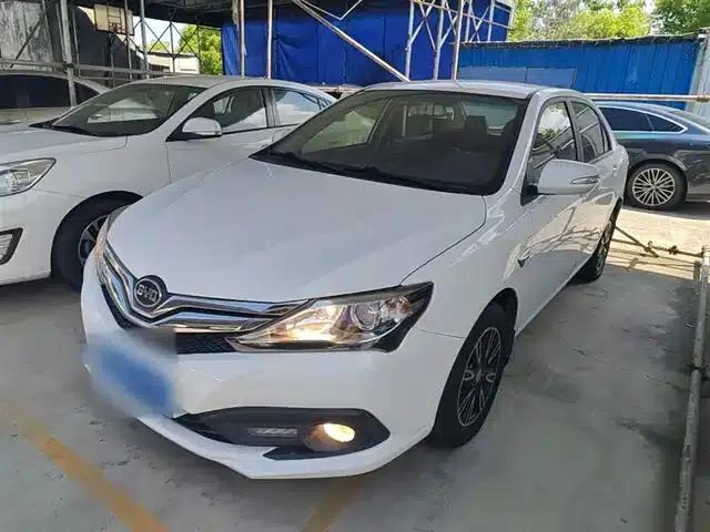 BYD F3 2016 1.5L Automatic Deluxe Edition