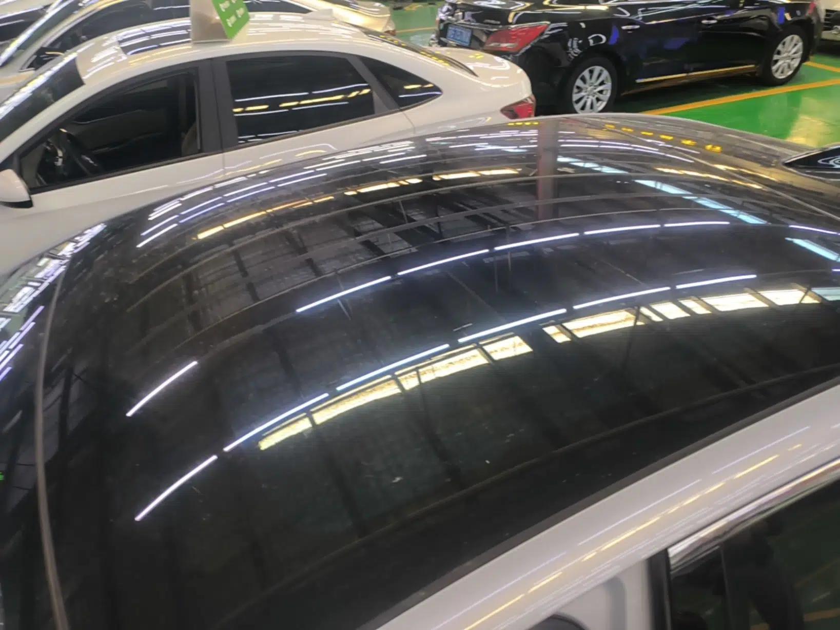 Baojun Enjoy 2025 Plug-in Hybrid 140km Luxury Edition — миниатюра 11