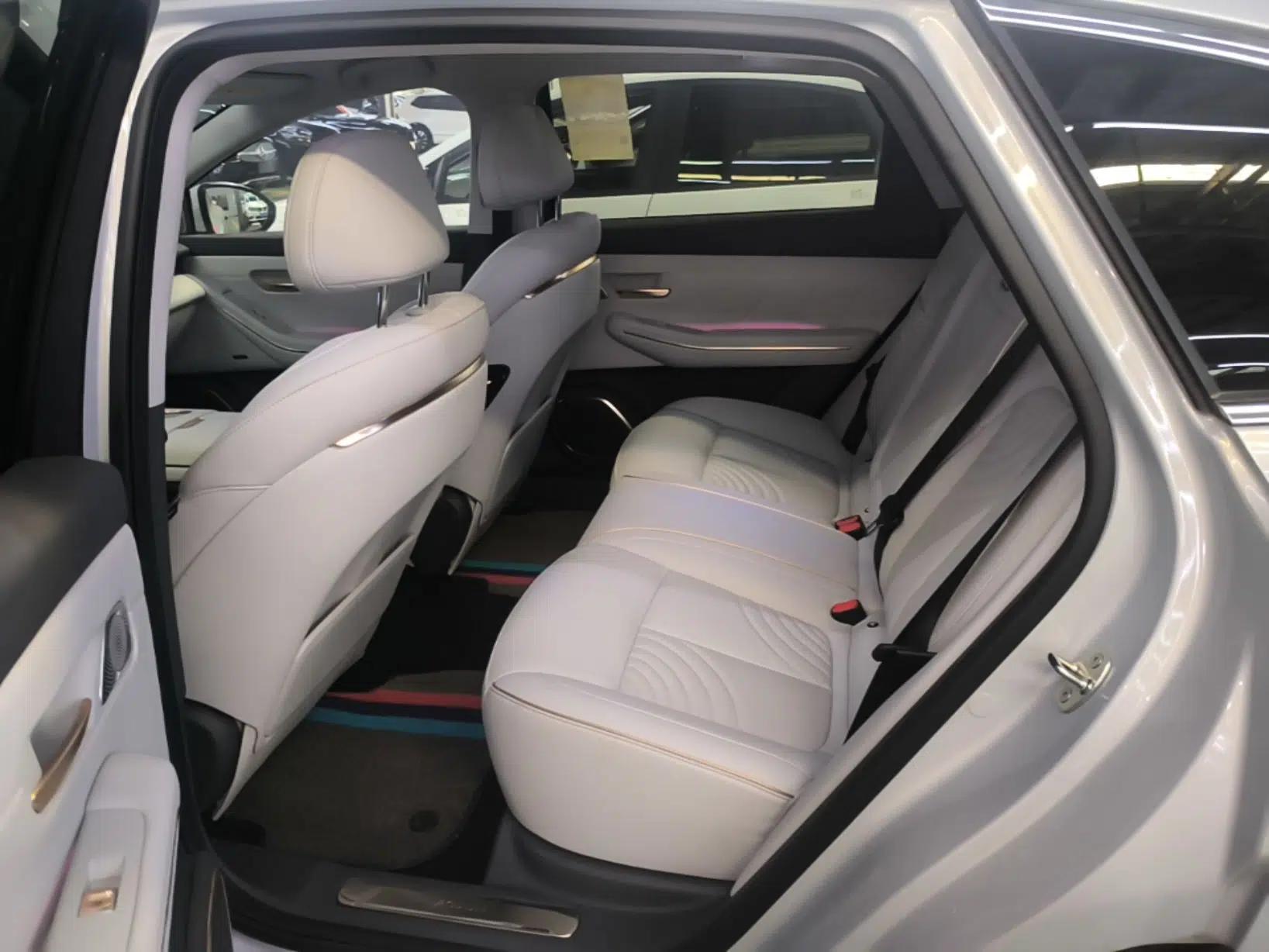 Baojun Enjoy 2025 Plug-in Hybrid 140km Luxury Edition — миниатюра 20