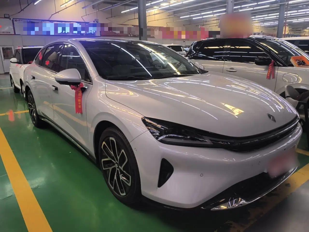 Baojun Enjoy 2025 Plug-in Hybrid 140km Luxury Edition — миниатюра 3