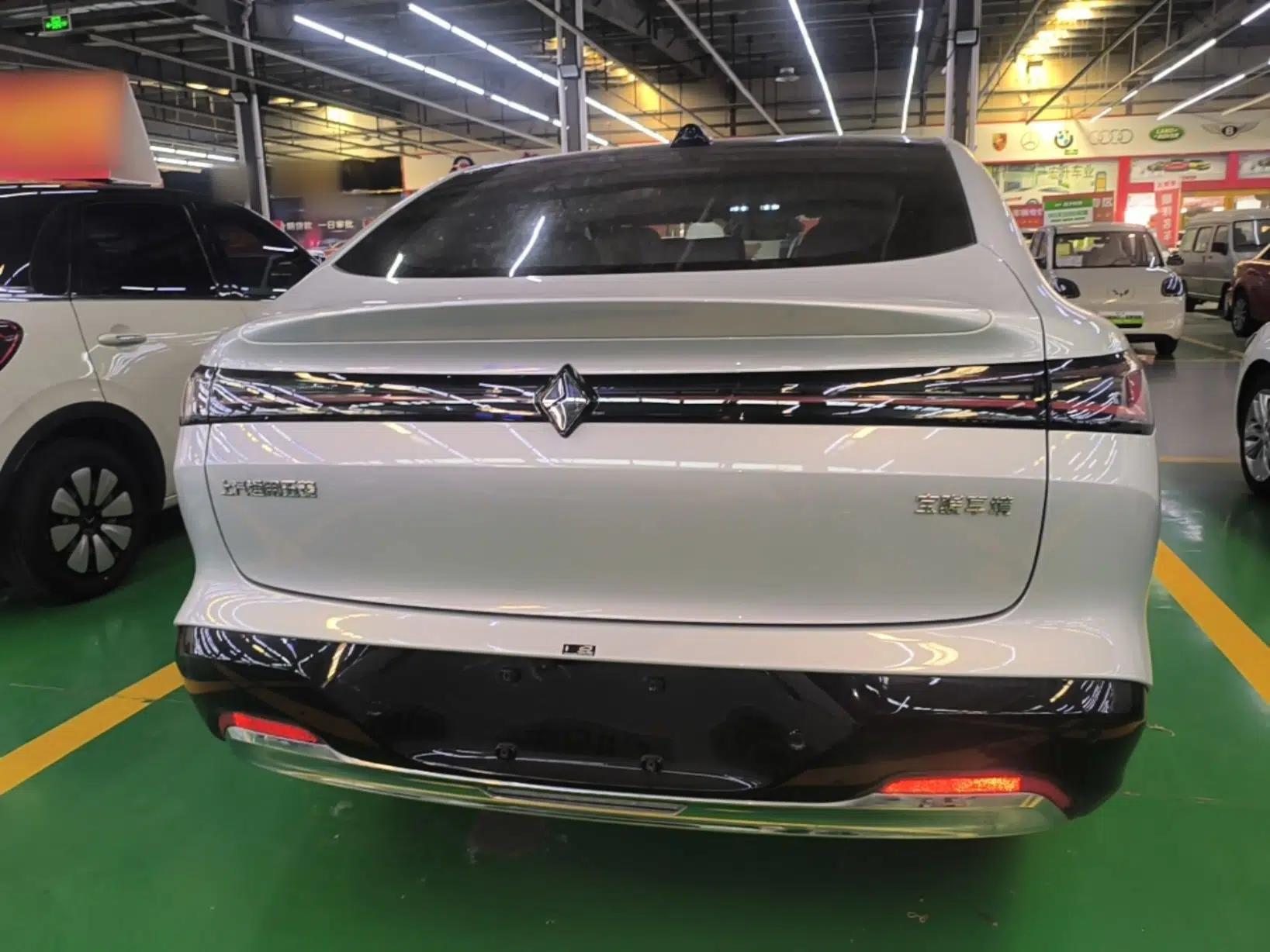 Baojun Enjoy 2025 Plug-in Hybrid 140km Luxury Edition — миниатюра 5
