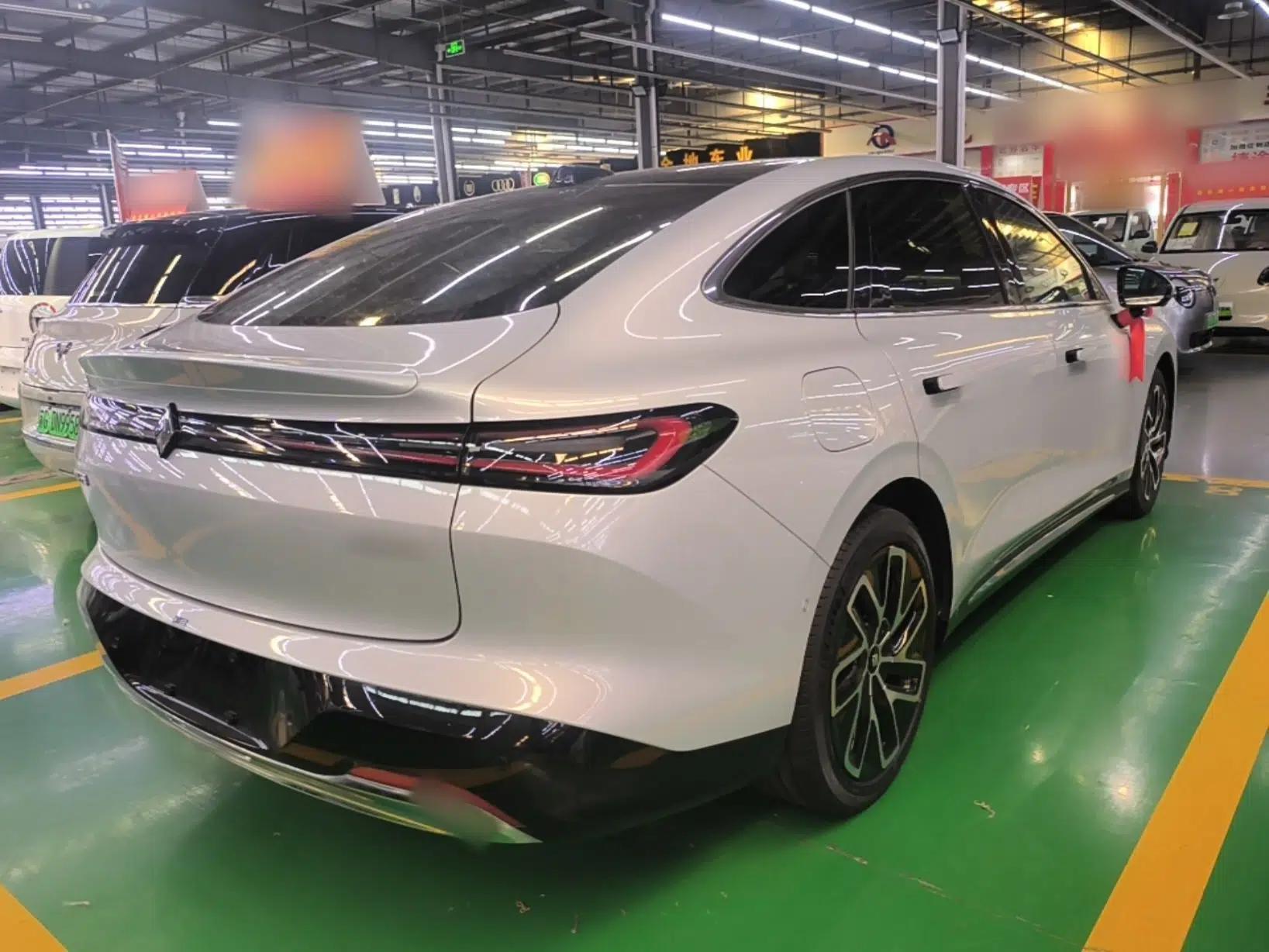 Baojun Enjoy 2025 Plug-in Hybrid 140km Luxury Edition — миниатюра 6