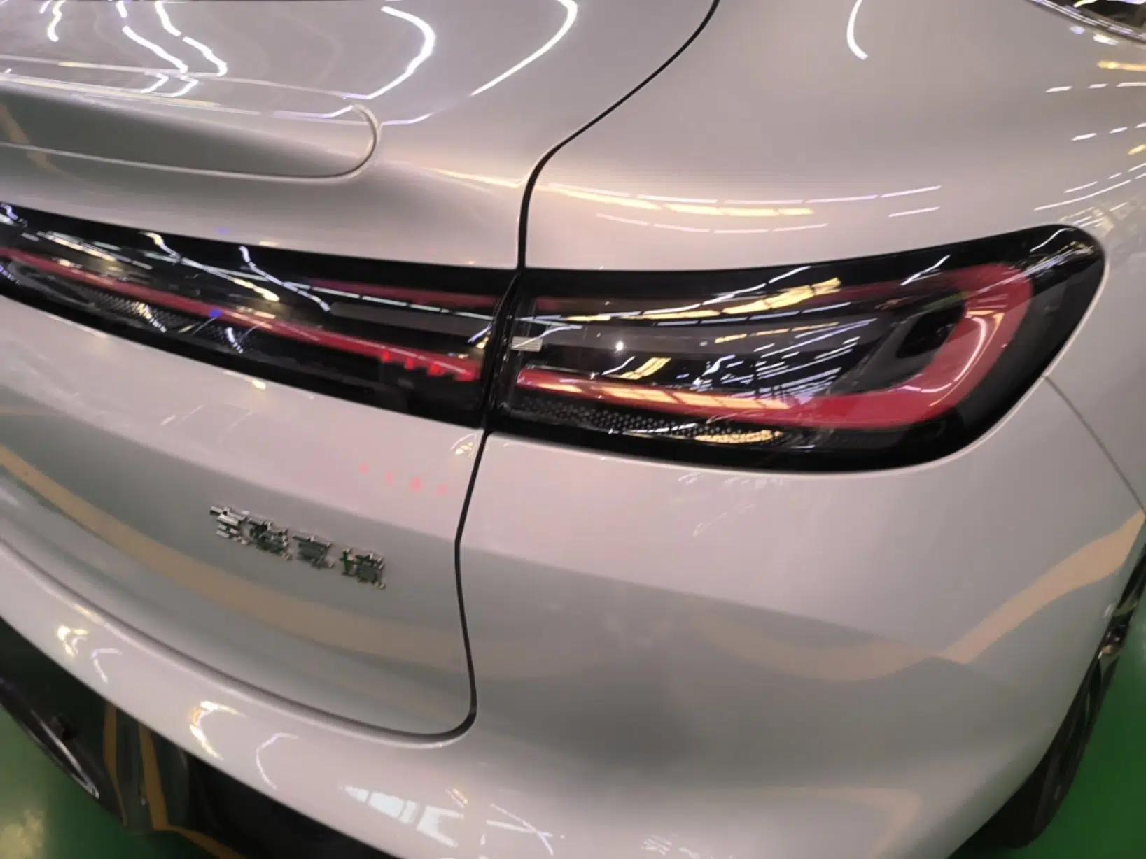 Baojun Enjoy 2025 Plug-in Hybrid 140km Luxury Edition — миниатюра 7