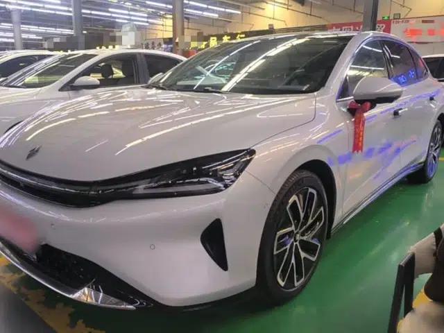 Baojun Enjoy 2025 Plug-in Hybrid 140km Luxury Edition