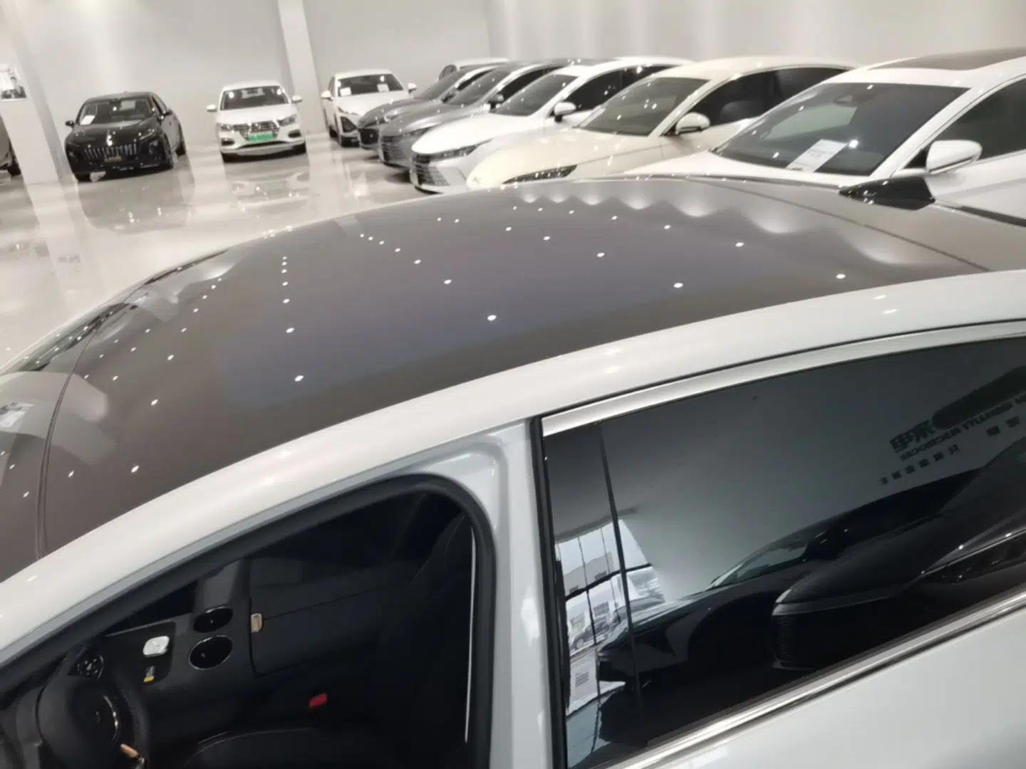 Baojun Enjoy 2025 Plug-in Hybrid 140km Luxury Edition — миниатюра 11