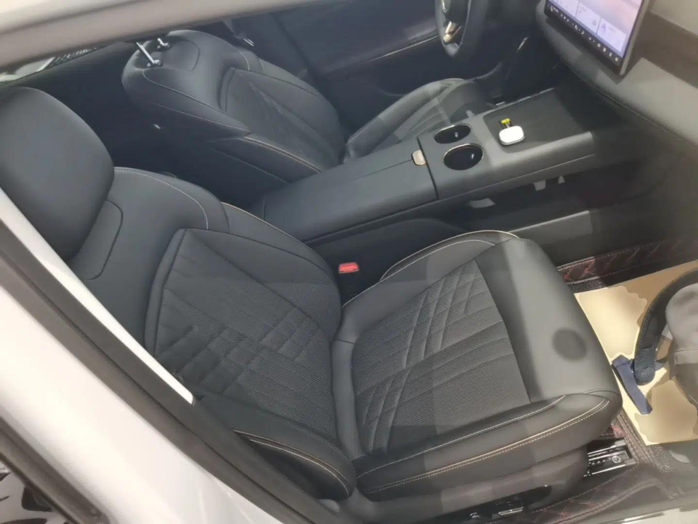 Baojun Enjoy 2025 Plug-in Hybrid 140km Luxury Edition — миниатюра 23
