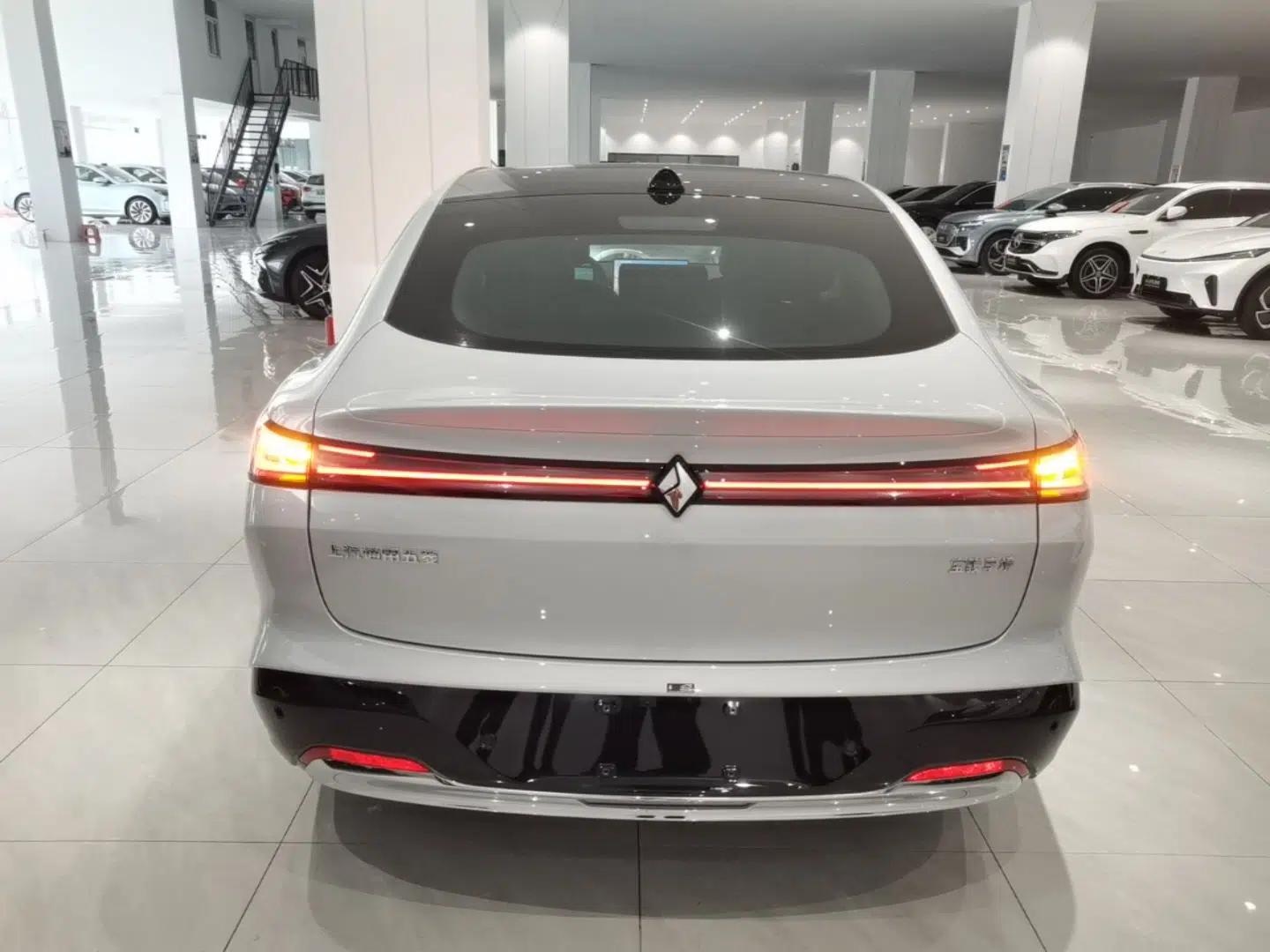 Baojun Enjoy 2025 Plug-in Hybrid 140km Luxury Edition — миниатюра 5