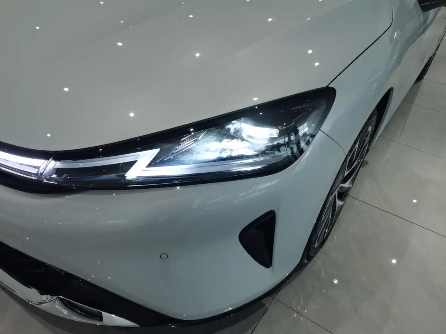Baojun Enjoy 2025 Plug-in Hybrid 140km Luxury Edition — миниатюра 9