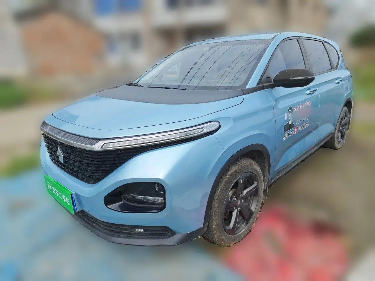 Baojun RM-5 2019 1.5T CVT Elite Version with 24-Hour Online Service 6 Seats — миниатюра 1