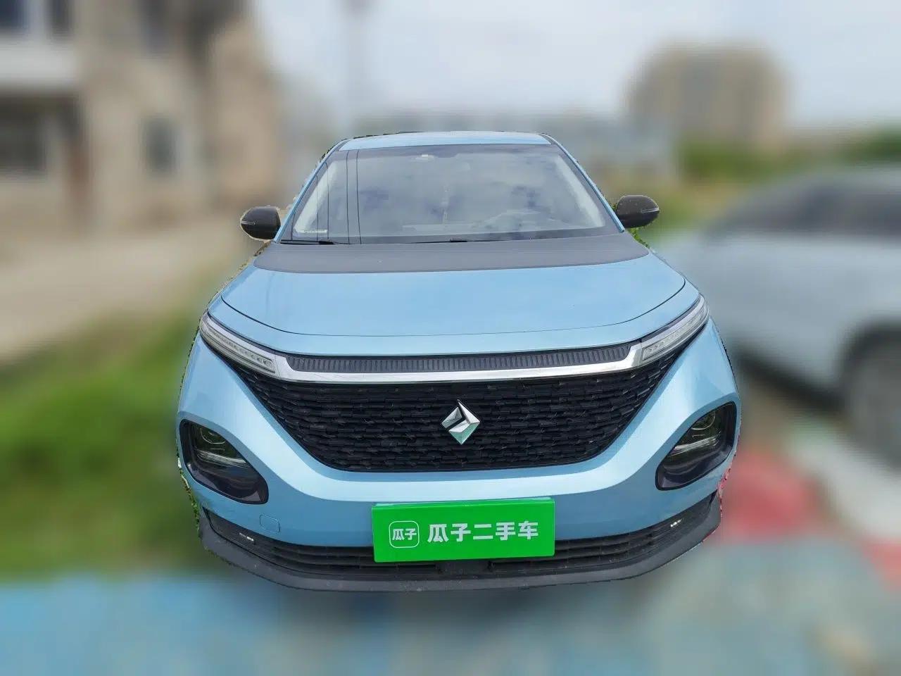 Baojun RM-5 2019 1.5T CVT Elite Version with 24-Hour Online Service 6 Seats — миниатюра 2