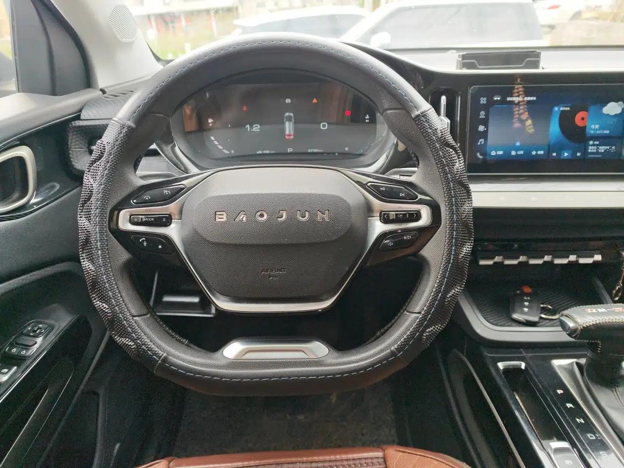 Baojun RM-5 2019 1.5T CVT Elite Version with 24-Hour Online Service 6 Seats — миниатюра 11