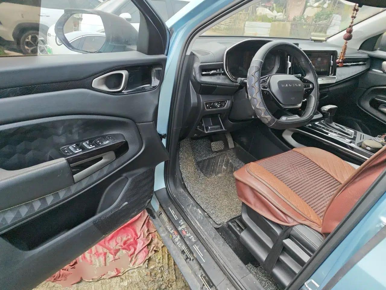 Baojun RM-5 2019 1.5T CVT Elite Version with 24-Hour Online Service 6 Seats — миниатюра 17