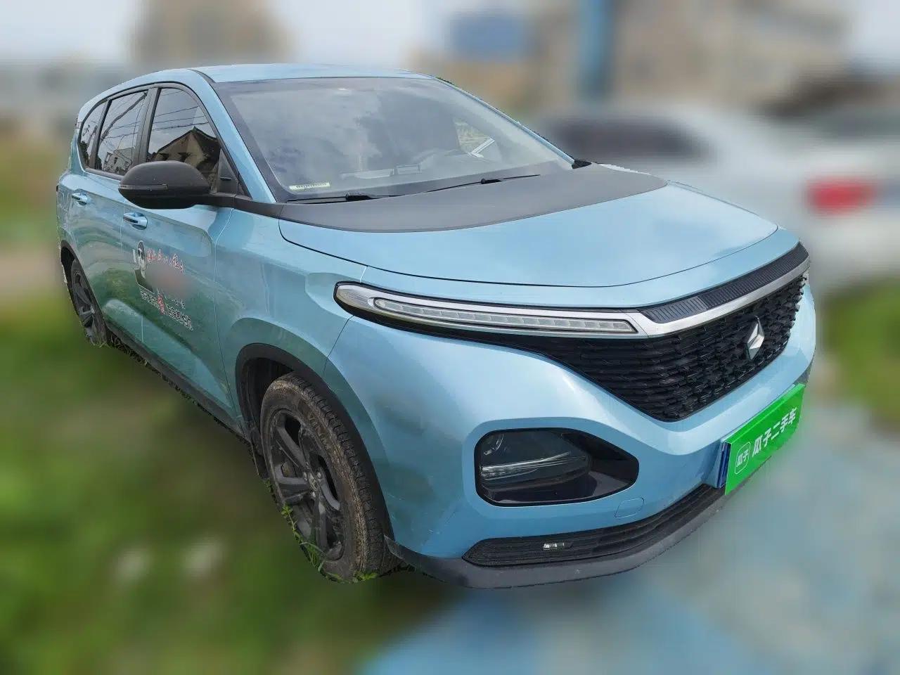 Baojun RM-5 2019 1.5T CVT Elite Version with 24-Hour Online Service 6 Seats — миниатюра 3