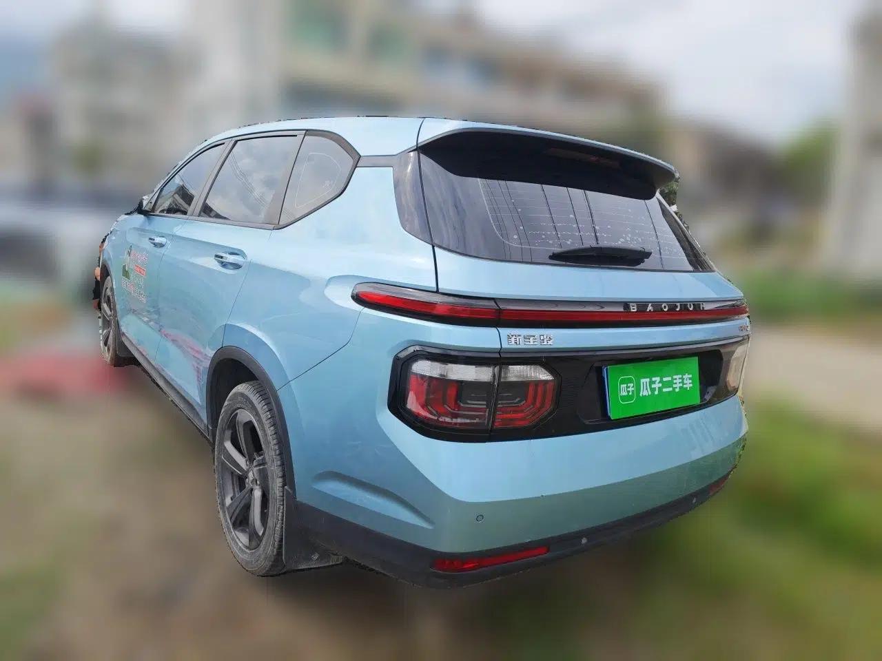 Baojun RM-5 2019 1.5T CVT Elite Version with 24-Hour Online Service 6 Seats — миниатюра 4