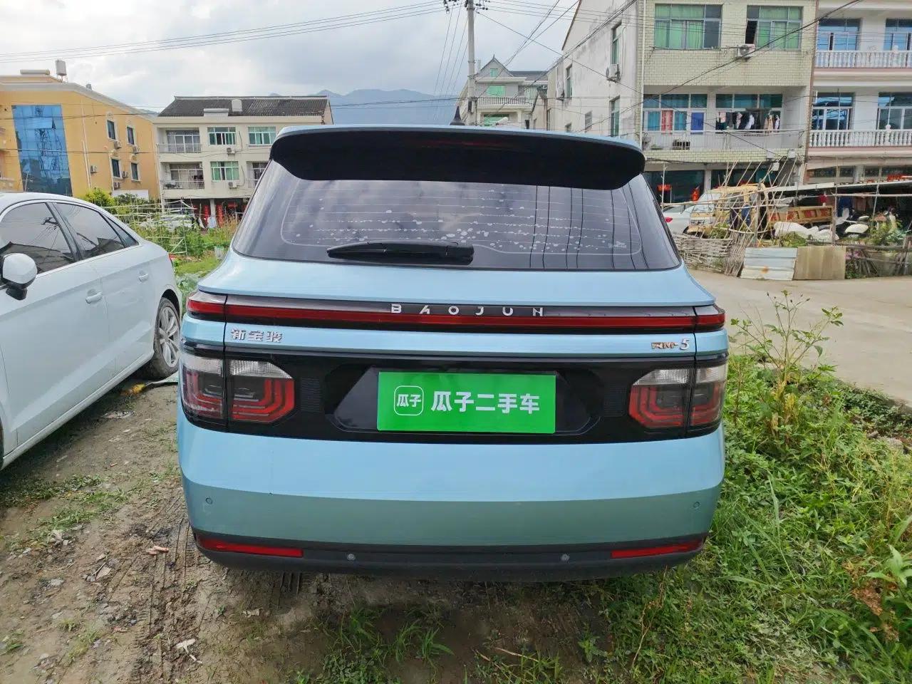 Baojun RM-5 2019 1.5T CVT Elite Version with 24-Hour Online Service 6 Seats — миниатюра 5