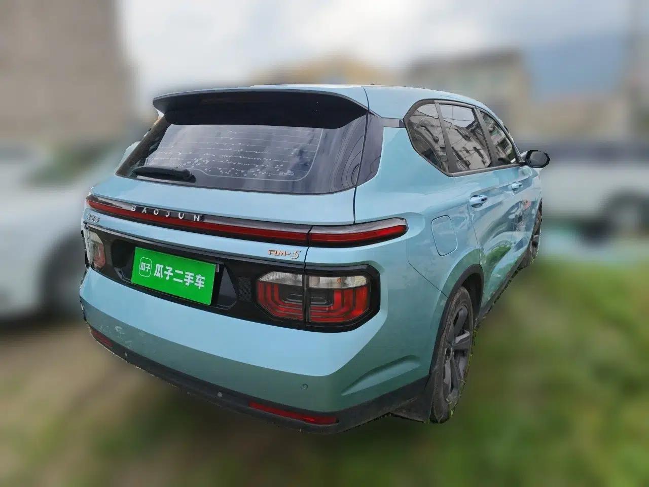 Baojun RM-5 2019 1.5T CVT Elite Version with 24-Hour Online Service 6 Seats — миниатюра 6