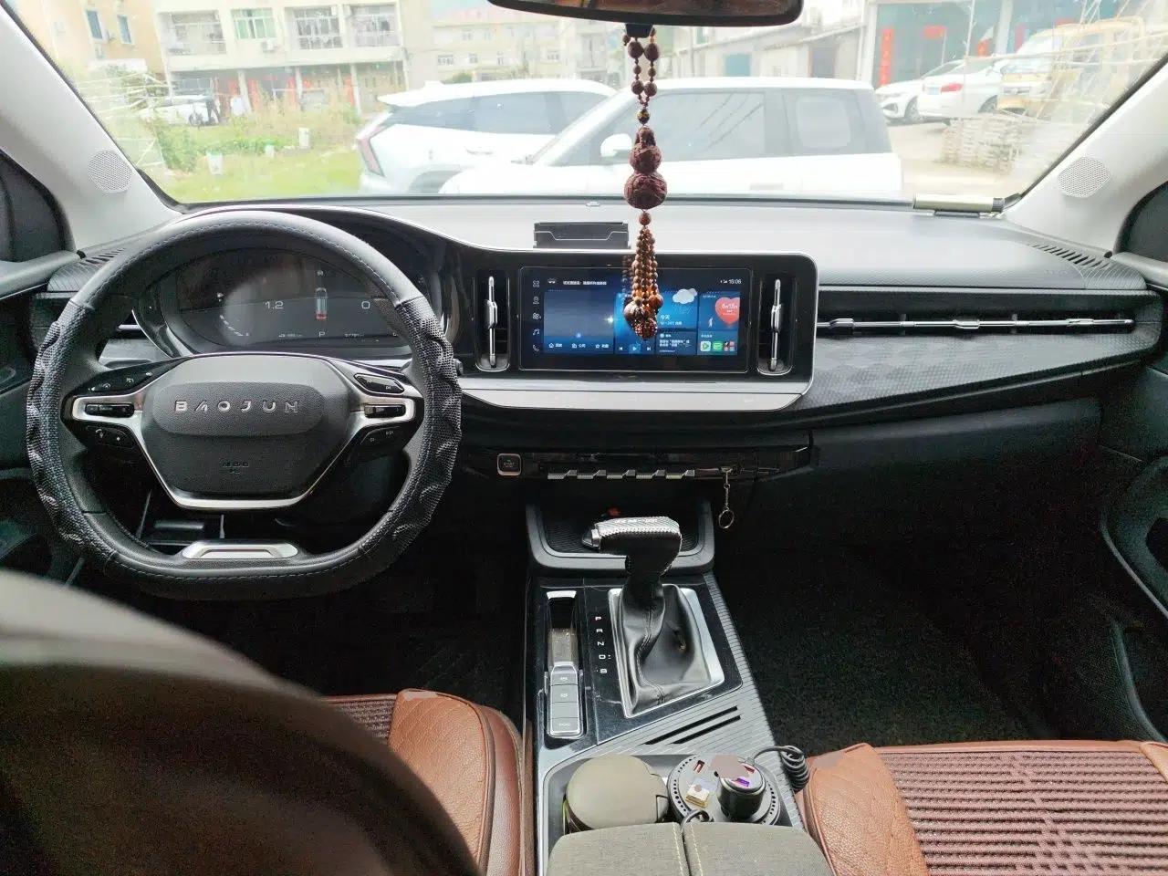 Baojun RM-5 2019 1.5T CVT Elite Version with 24-Hour Online Service 6 Seats — миниатюра 10