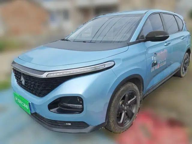 Baojun RM-5 2019 1.5T CVT Elite Version with 24-Hour Online Service 6 Seats