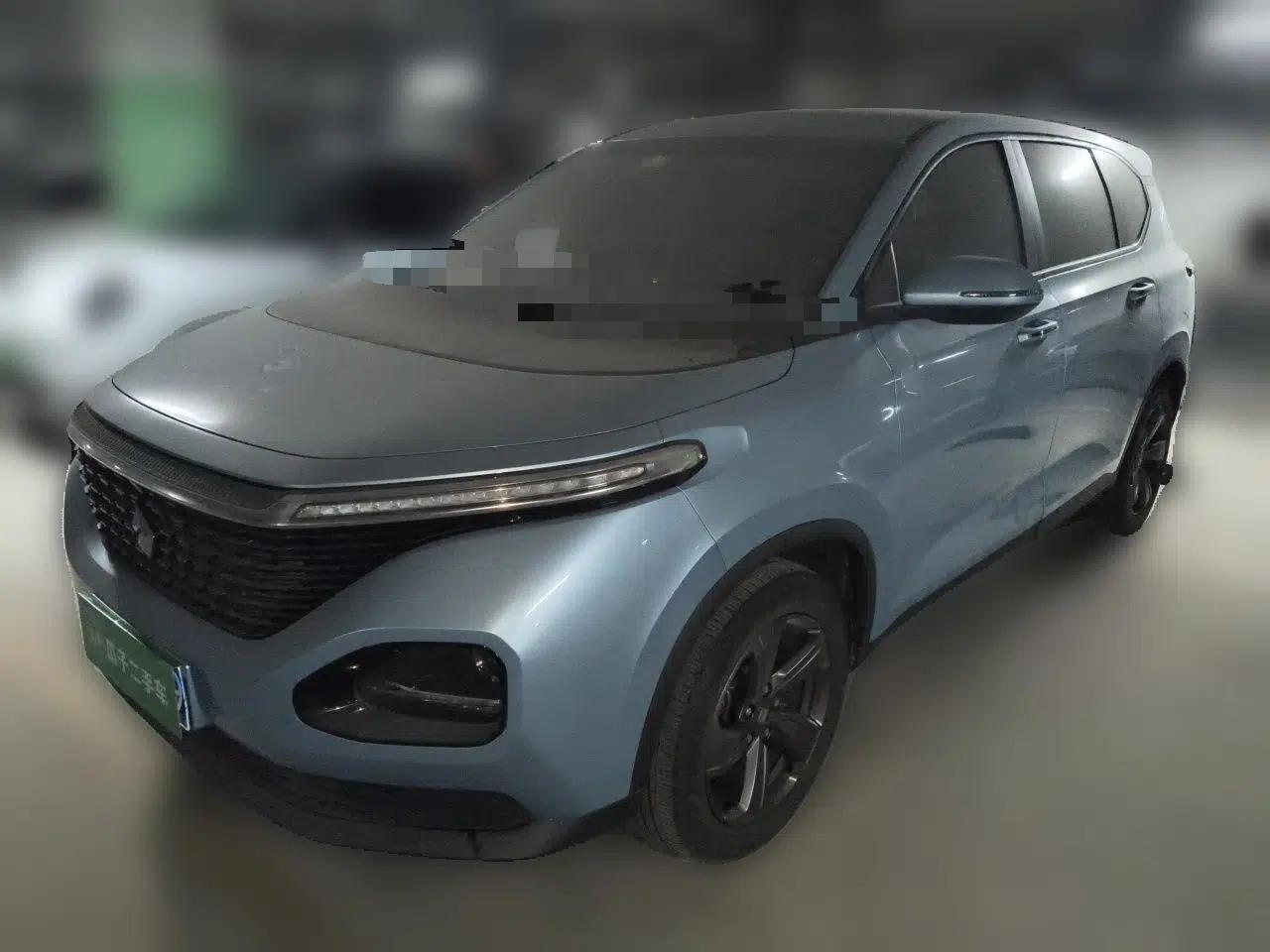 Baojun RM-5 2019 1.5T CVT Elite Version with 24-Hour Online Service 6 Seats — миниатюра 1