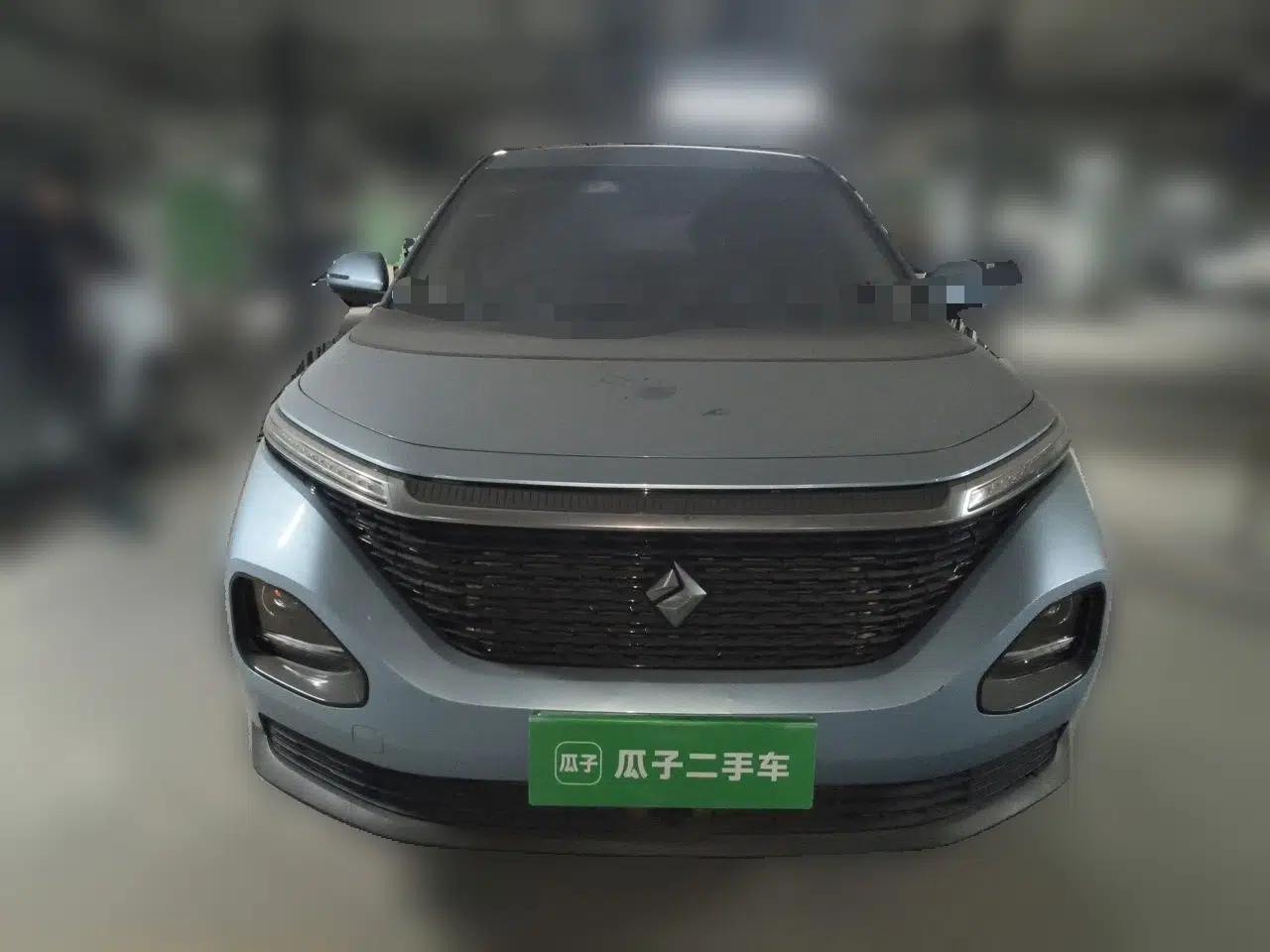 Baojun RM-5 2019 1.5T CVT Elite Version with 24-Hour Online Service 6 Seats — миниатюра 2