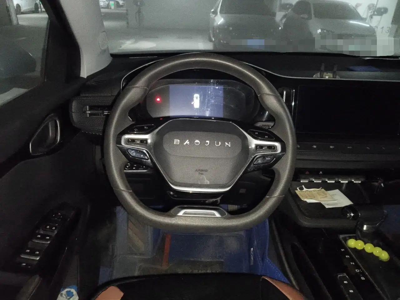Baojun RM-5 2019 1.5T CVT Elite Version with 24-Hour Online Service 6 Seats — миниатюра 11
