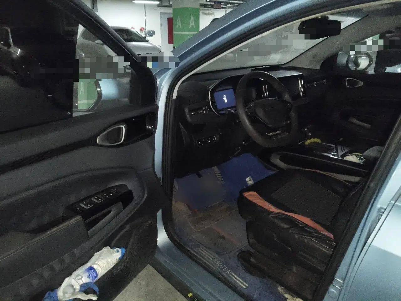 Baojun RM-5 2019 1.5T CVT Elite Version with 24-Hour Online Service 6 Seats — миниатюра 17