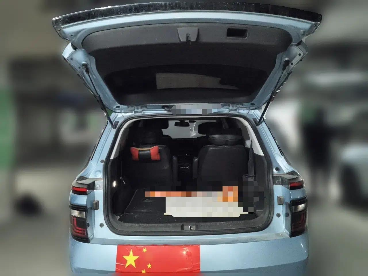 Baojun RM-5 2019 1.5T CVT Elite Version with 24-Hour Online Service 6 Seats — миниатюра 20