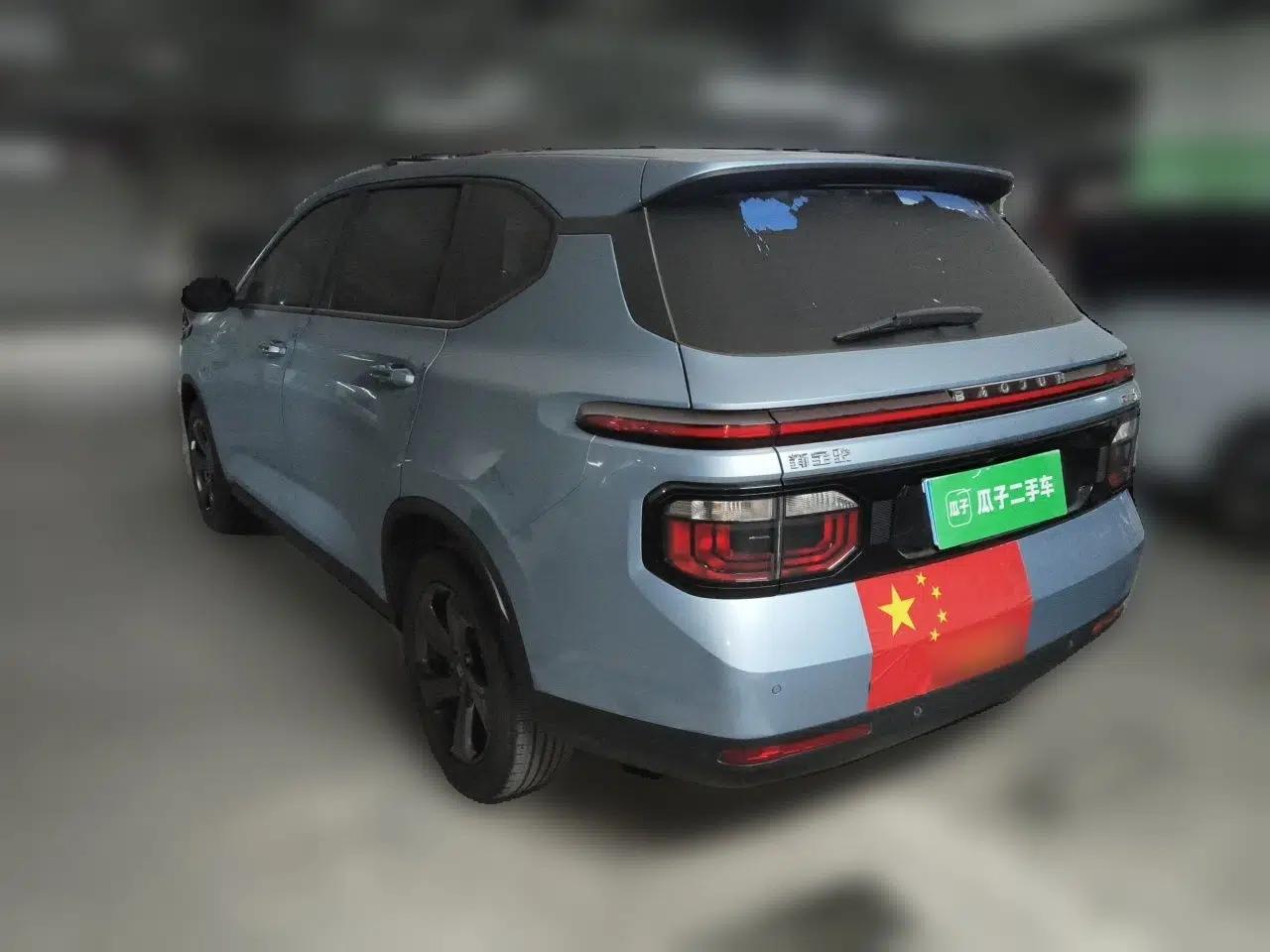 Baojun RM-5 2019 1.5T CVT Elite Version with 24-Hour Online Service 6 Seats — миниатюра 4