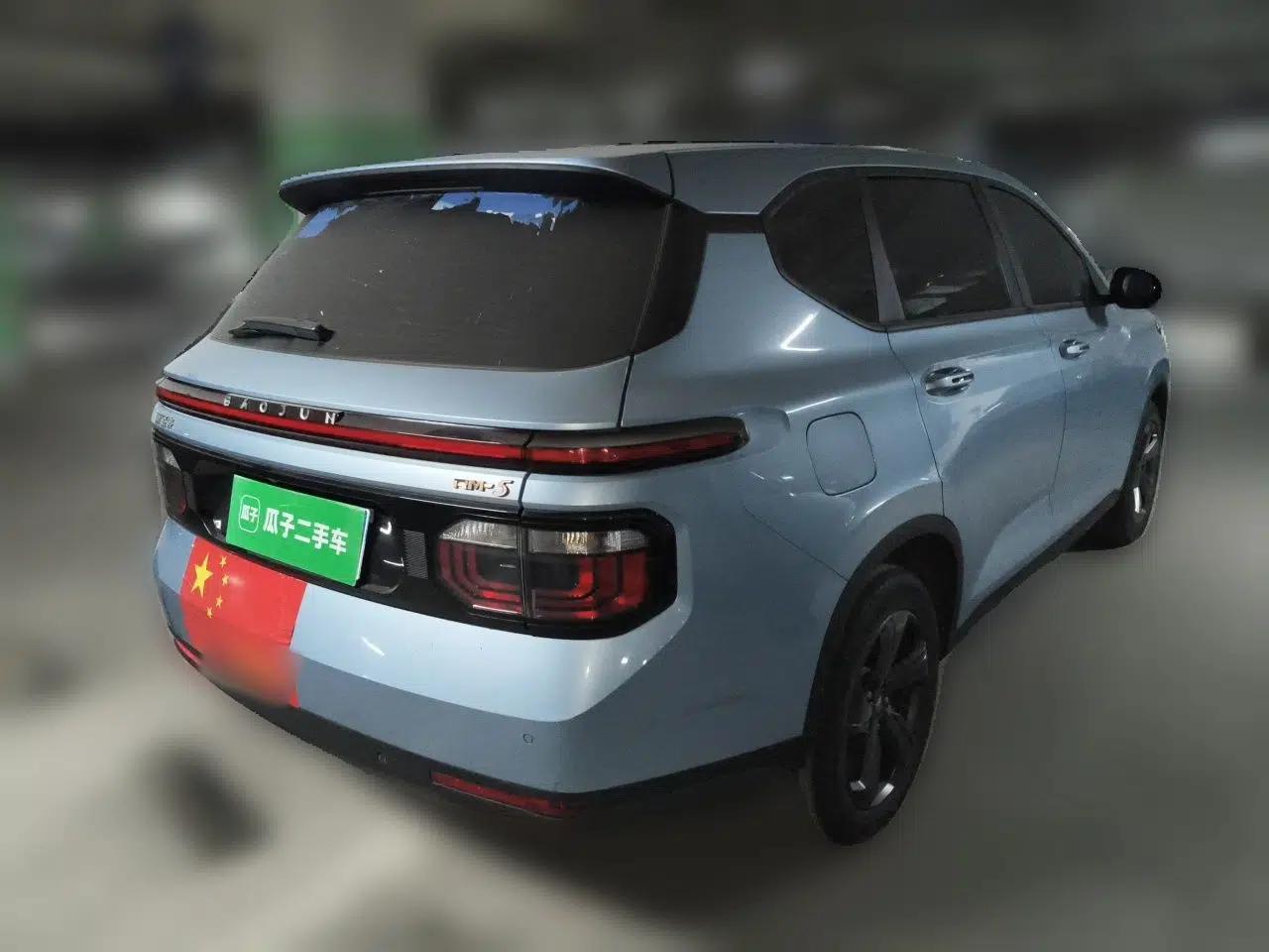 Baojun RM-5 2019 1.5T CVT Elite Version with 24-Hour Online Service 6 Seats — миниатюра 6