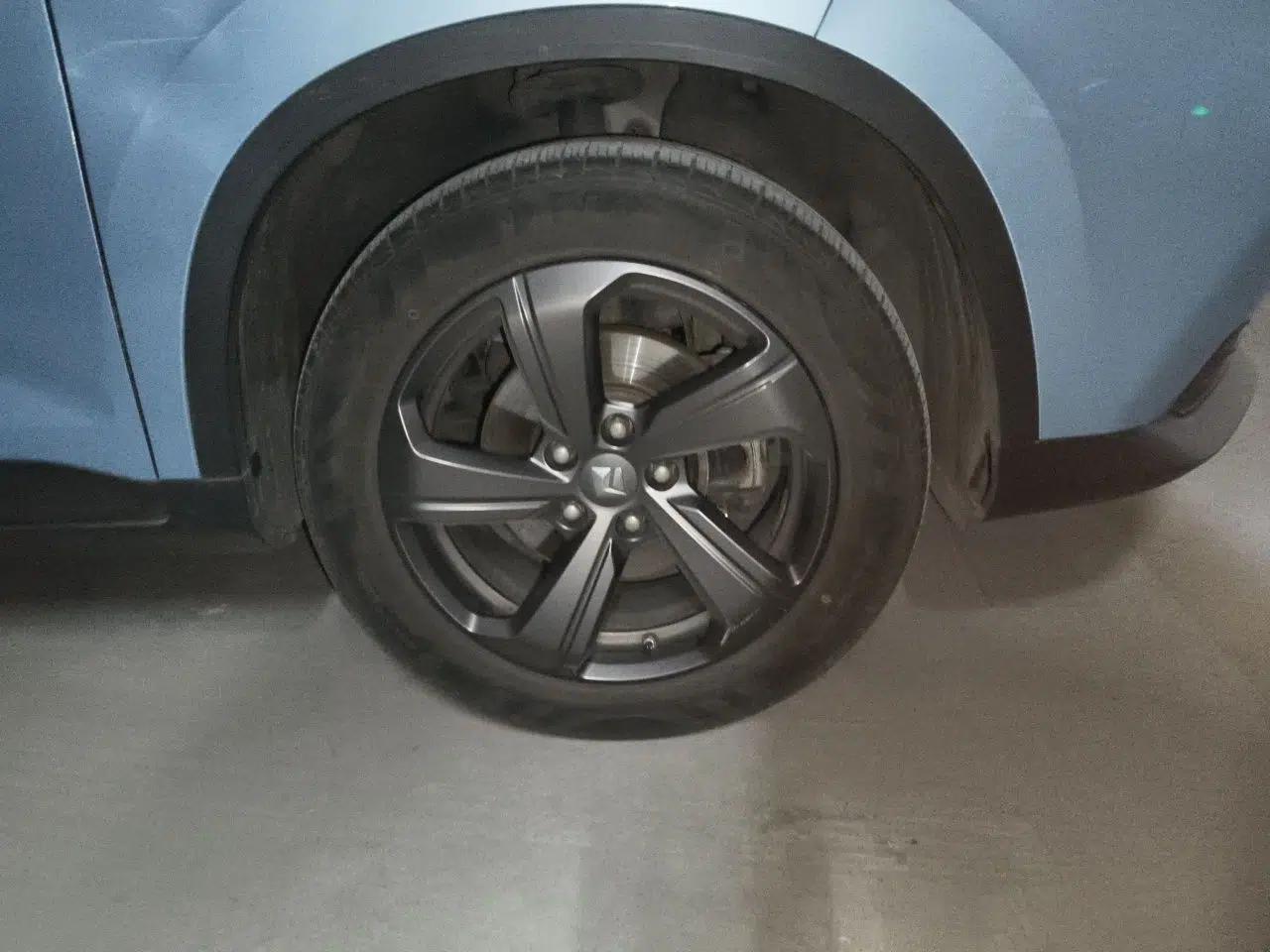 Baojun RM-5 2019 1.5T CVT Elite Version with 24-Hour Online Service 6 Seats — миниатюра 8