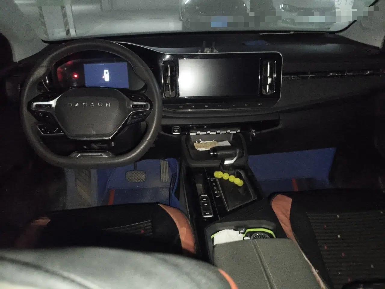 Baojun RM-5 2019 1.5T CVT Elite Version with 24-Hour Online Service 6 Seats — миниатюра 10