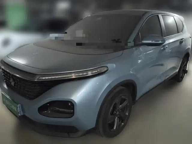 Baojun RM-5 2019 1.5T CVT Elite Version with 24-Hour Online Service 6 Seats