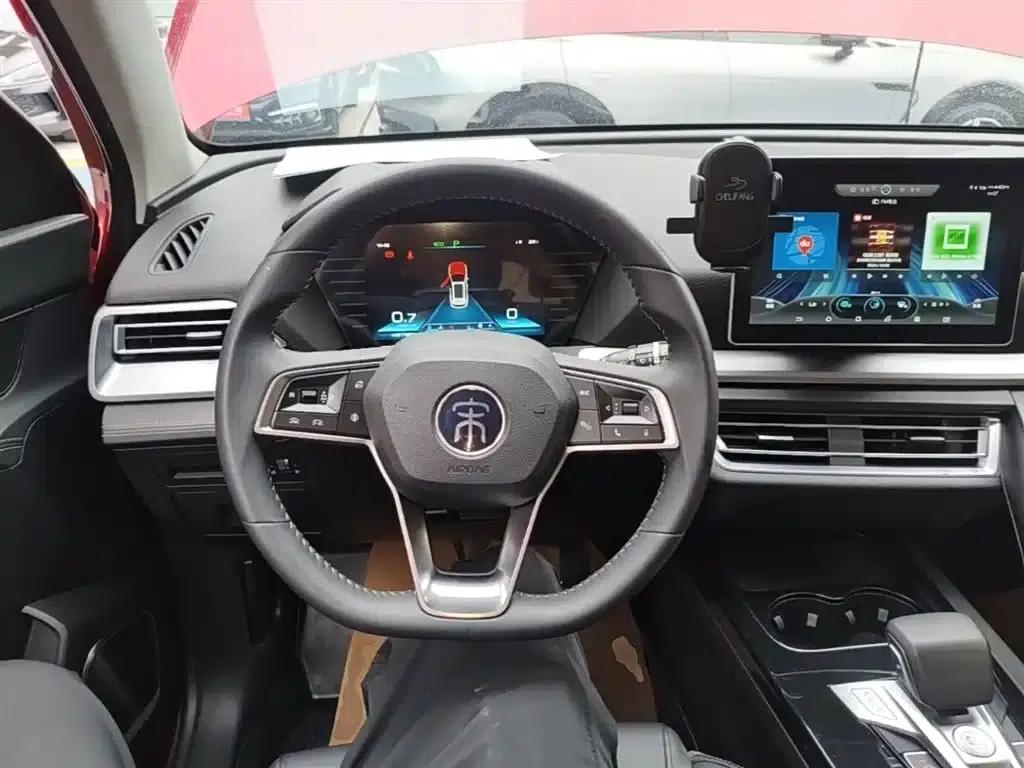 Song Pro 2019 1.5T Automatic Luxury Edition — миниатюра 11