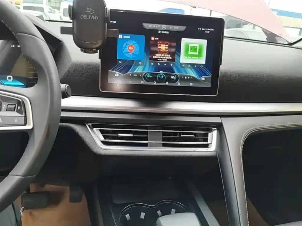 Song Pro 2019 1.5T Automatic Luxury Edition — миниатюра 13