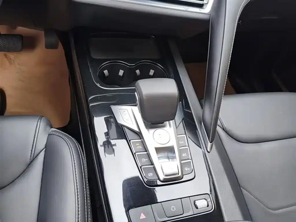 Song Pro 2019 1.5T Automatic Luxury Edition — миниатюра 14
