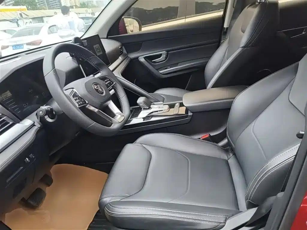 Song Pro 2019 1.5T Automatic Luxury Edition — миниатюра 15