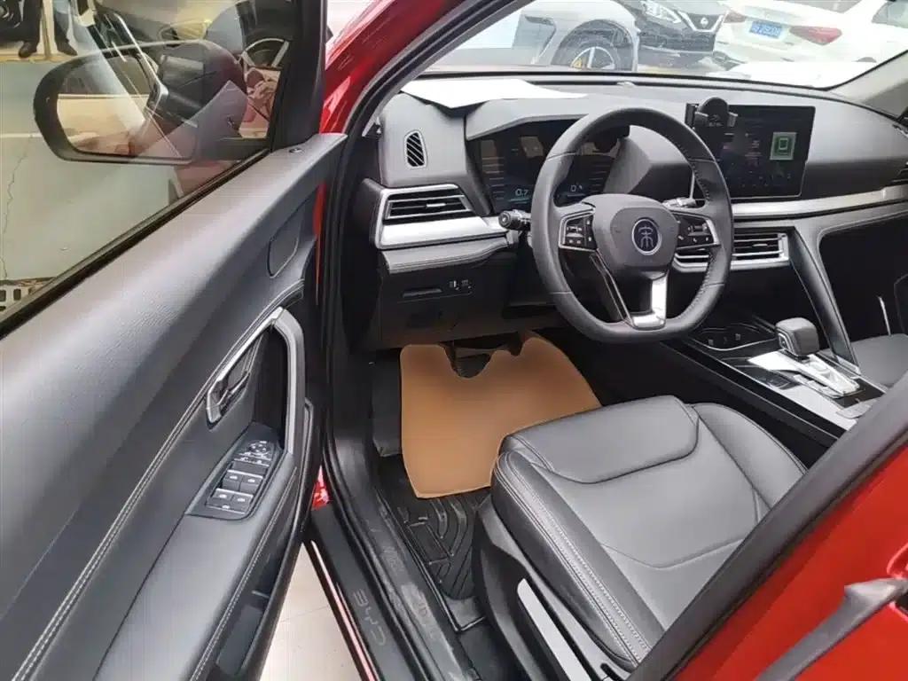 Song Pro 2019 1.5T Automatic Luxury Edition — миниатюра 16