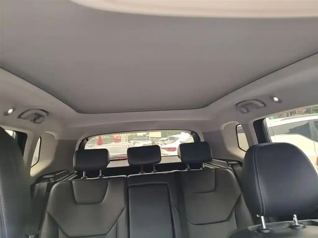 Song Pro 2019 1.5T Automatic Luxury Edition — миниатюра 18