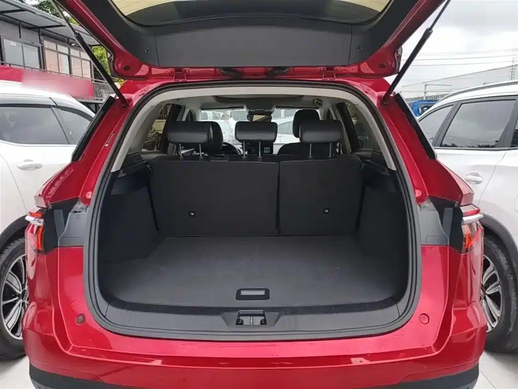 Song Pro 2019 1.5T Automatic Luxury Edition — миниатюра 19