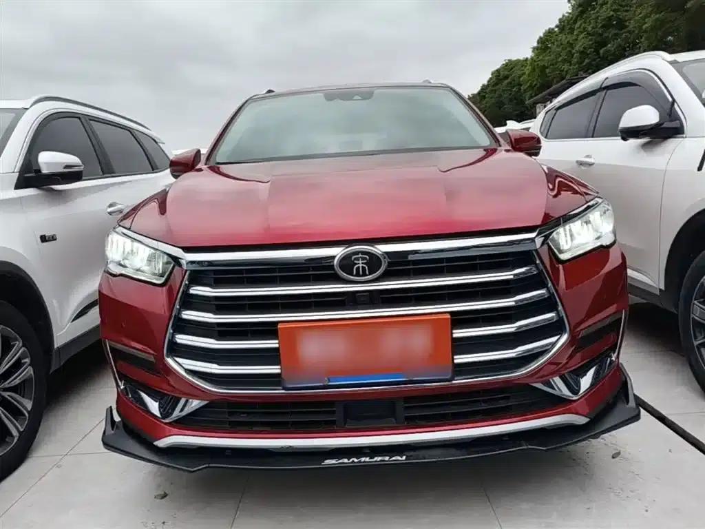 Song Pro 2019 1.5T Automatic Luxury Edition — миниатюра 3