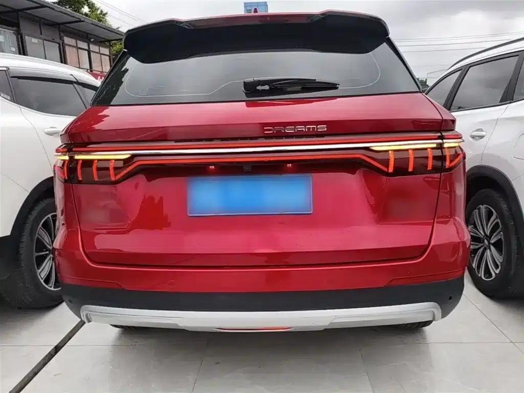Song Pro 2019 1.5T Automatic Luxury Edition — миниатюра 6