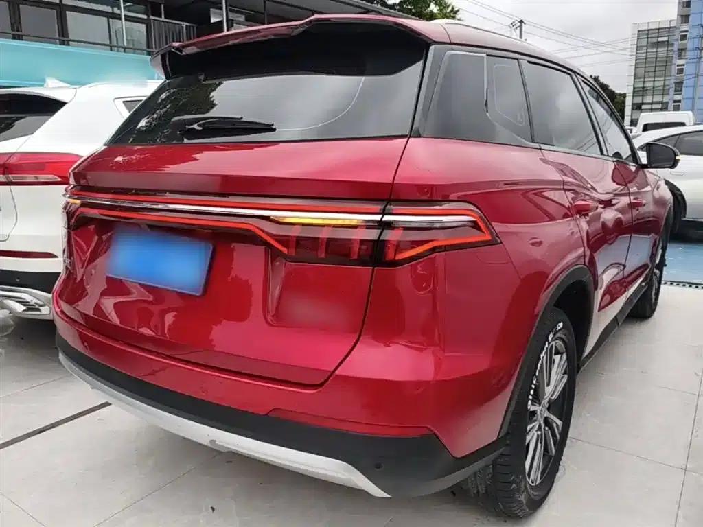 Song Pro 2019 1.5T Automatic Luxury Edition — миниатюра 7