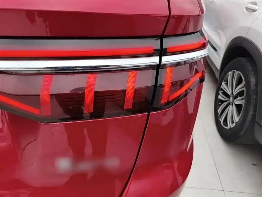 Song Pro 2019 1.5T Automatic Luxury Edition — миниатюра 8