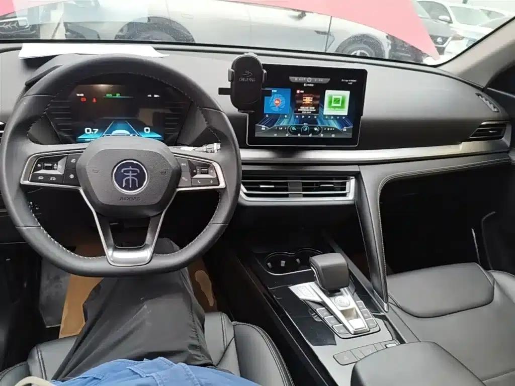 Song Pro 2019 1.5T Automatic Luxury Edition — миниатюра 10
